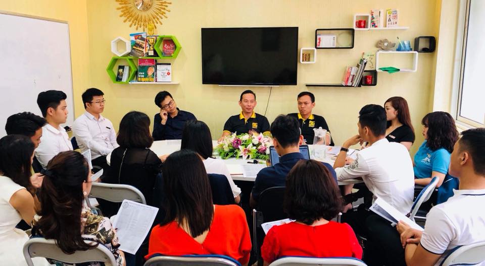 BAN LÃNH ĐẠO DGROUP HOLDINGS VÀ CHUYẾN CÔNG TÁC MỞ RỘNG MIỀN BẮC