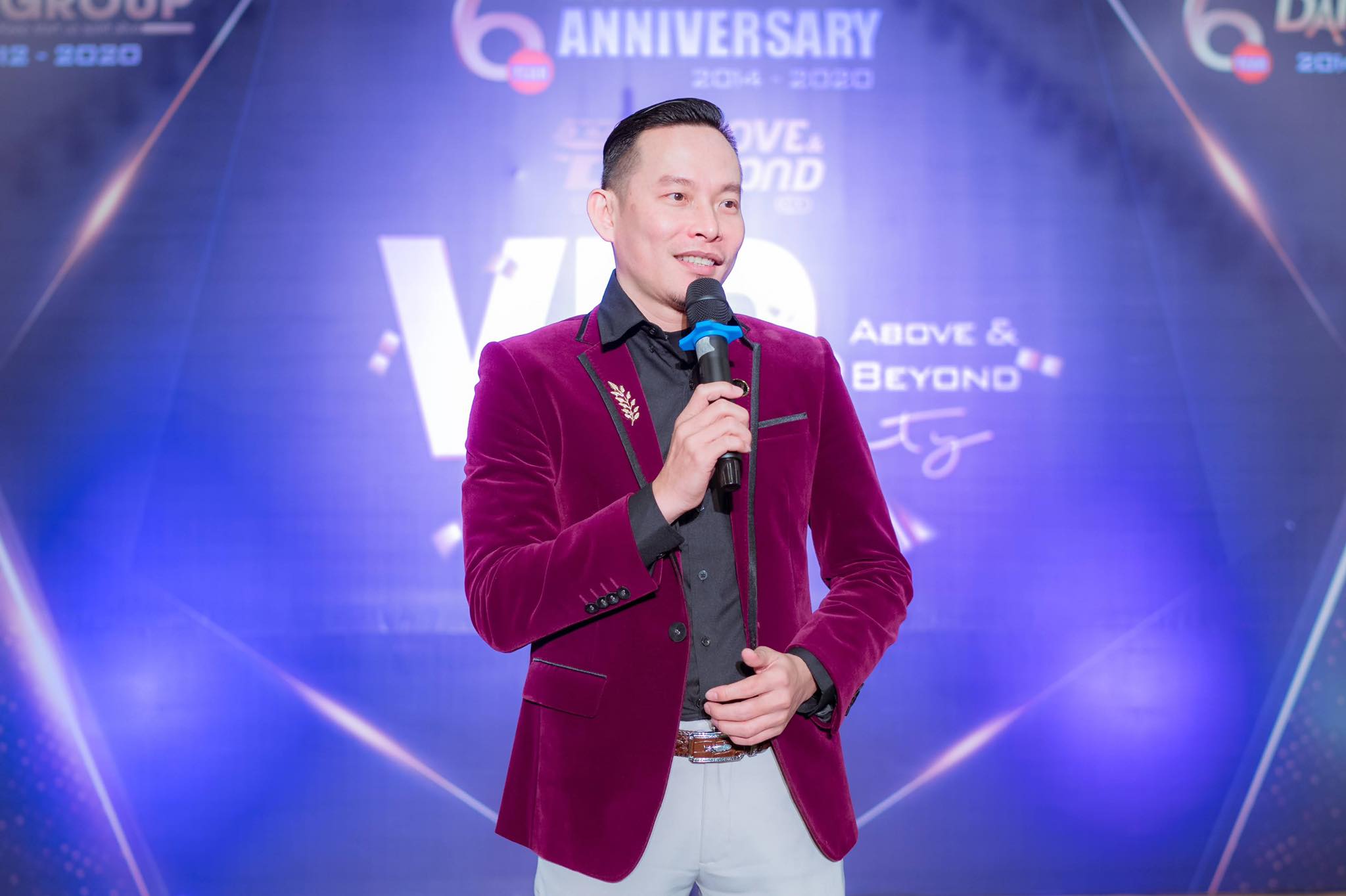 HỒ HUỲNH DUY - Chủ tịch HDTV và câu chuyện đưa Damode chinh phục Thế Giới