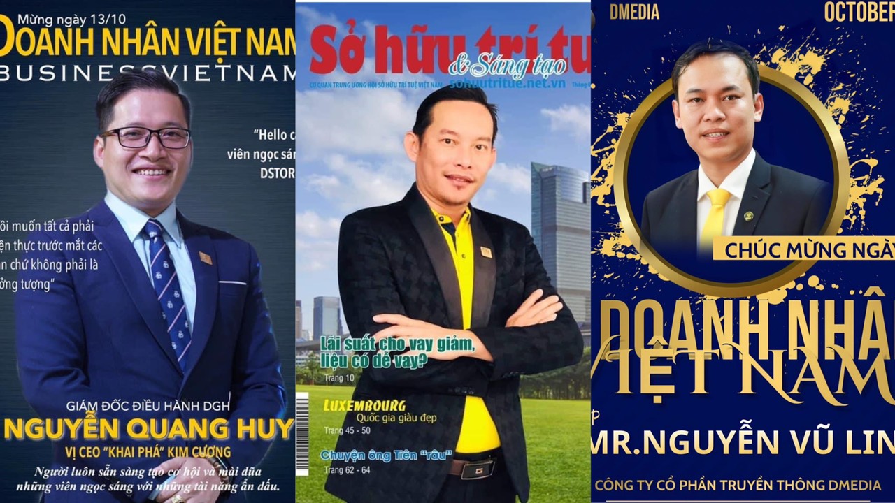 Ngày Doanh nhân Việt Nam 13/10:  Bản lĩnh doanh nhân vượt đại dịch