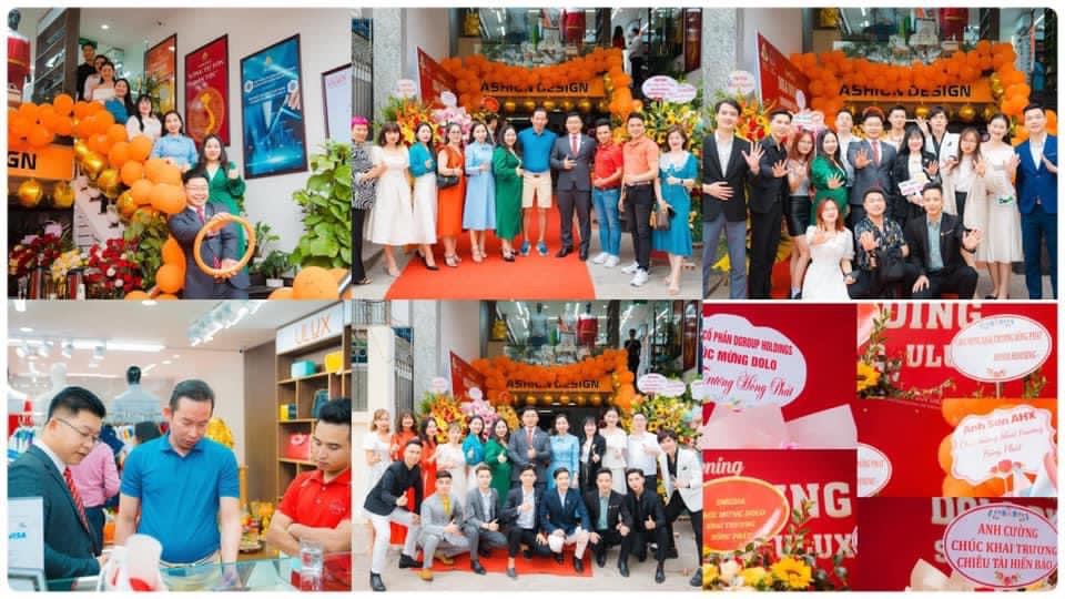 DoLo Men- Khai trương Dolo Buildings dấu ấn cho sự phát triển mới